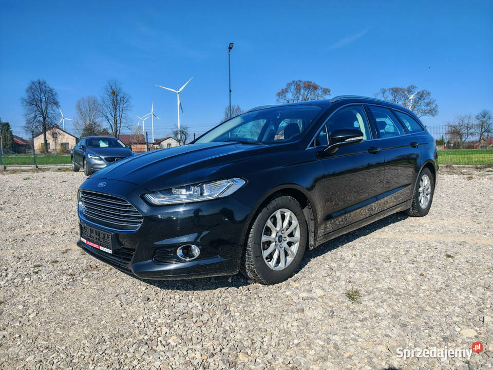 Ford Mondeo Mk5 2014 sprzedam