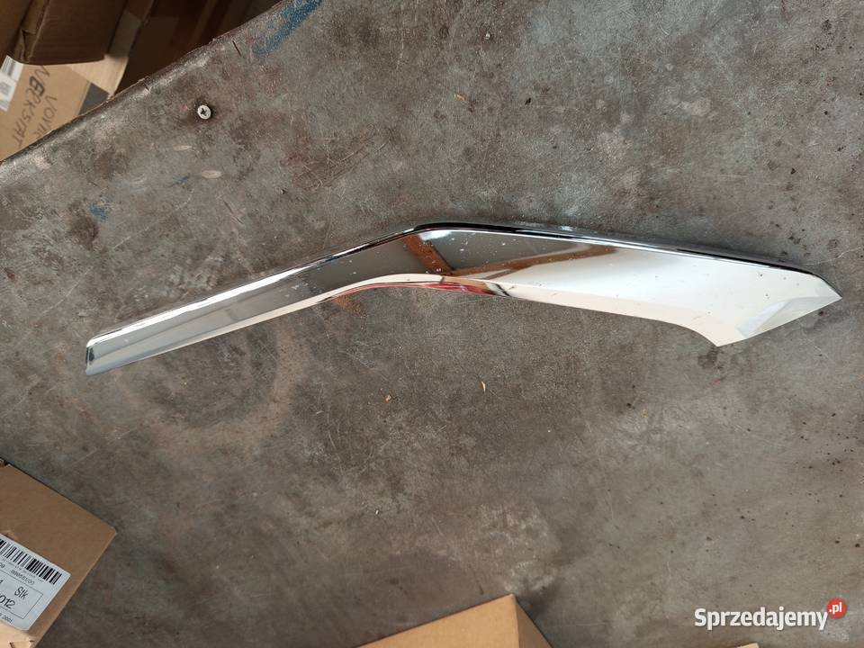 Listwa zderzaka przód Mitsubishi eclipse cross Rzeszów