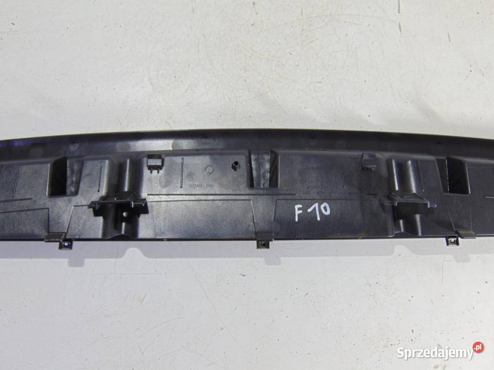 PODSZYBIE WLOT POWIETRZA TYŁ BMW F10 9116274 sprzedam