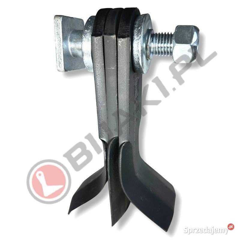 Zestaw noży NOB05Z3 zamiast bijaka RM46 do Chmielniki