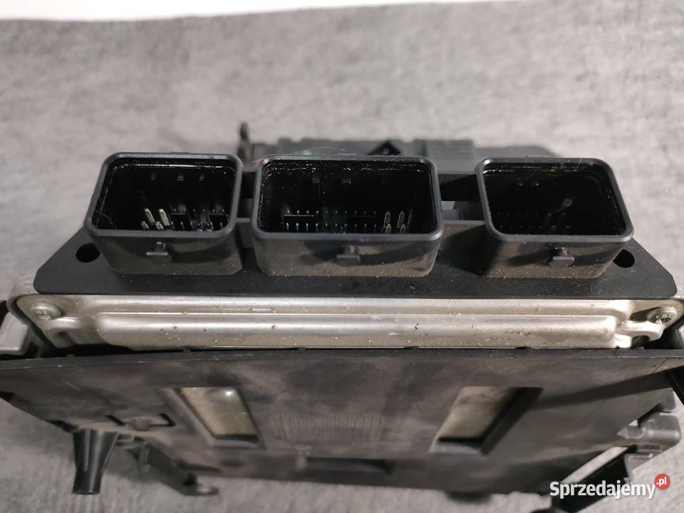 Peugeot 407 16 hdi zestaw startowy sprzedam