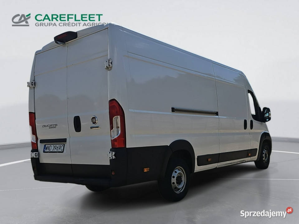 Fiat Ducato Fiat Ducato Maxi MJ L4H2 Furgon śląskie Katowice