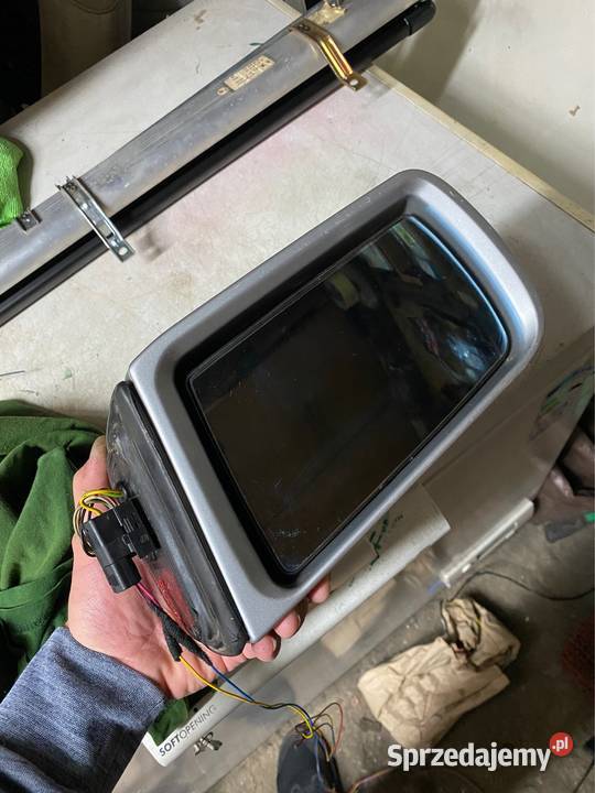 Lusterko składane mercedes w210 w202 lusterko