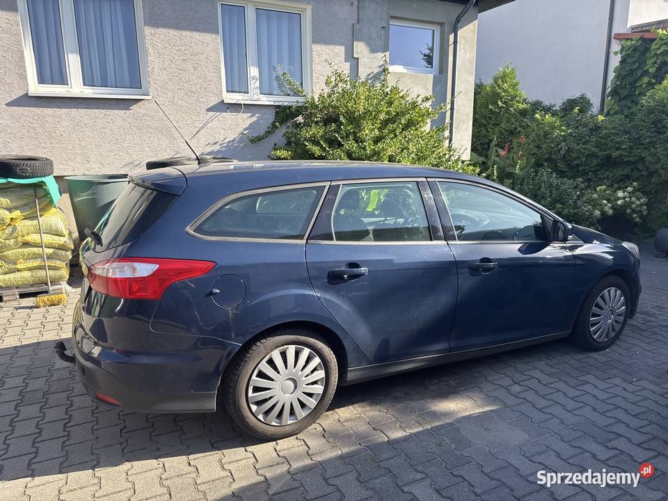 Ford focus 16 tdci Opole Lubelskie