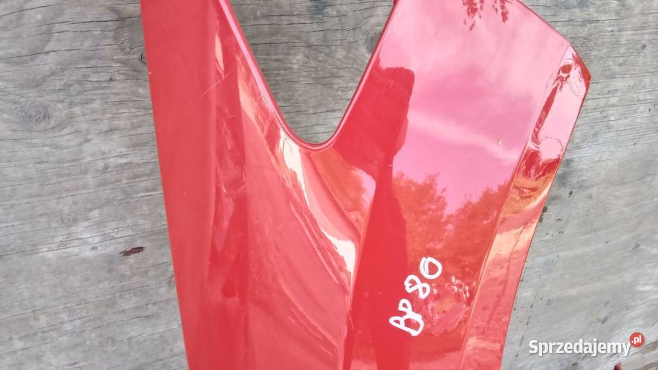 FORD MONDEO MK4 BŁOTNIK PRZÓD PRAWY C6 Zbierkowo