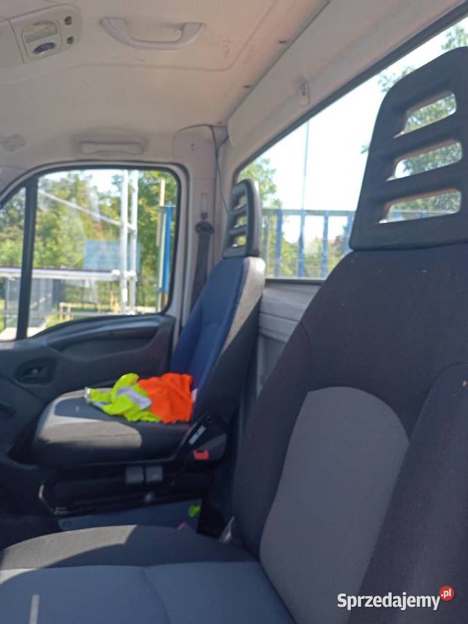 Iveco Daily 35 15 pomoc drogowa specjalny nieuszkodzony