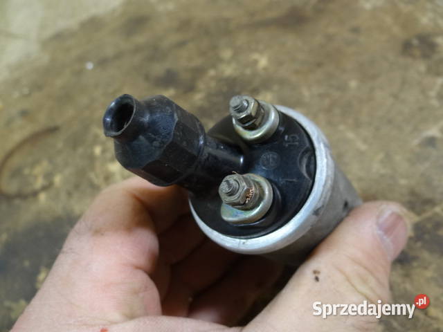 cewka zapłonowa butelkowa 12v MZ org DDR Żary sprzedam