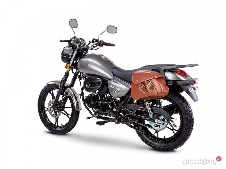 Romet inny ROMET SOFT 50 motocykl koła 18