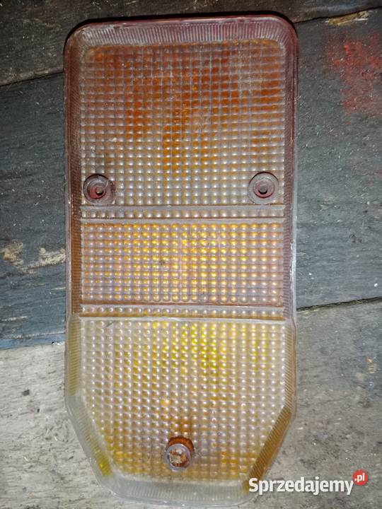 Orginalny Klosz lampy tylnej ARO 343 Poddębice