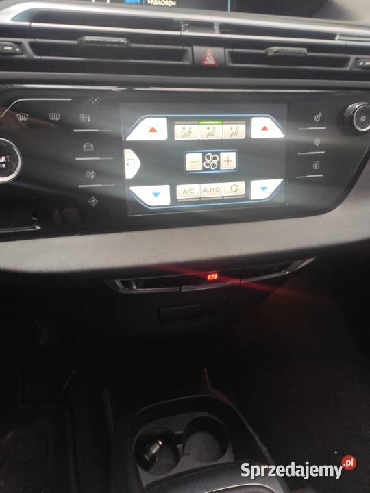 Citroen C4 Picasso świętokrzyskie Piekoszów