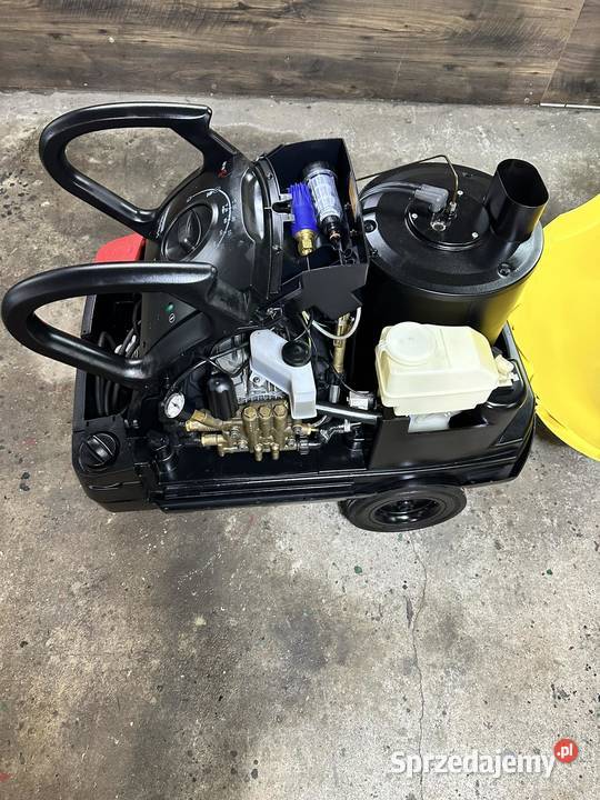 Karcher hds 698 Myjki ciśnieniowe Hyżne