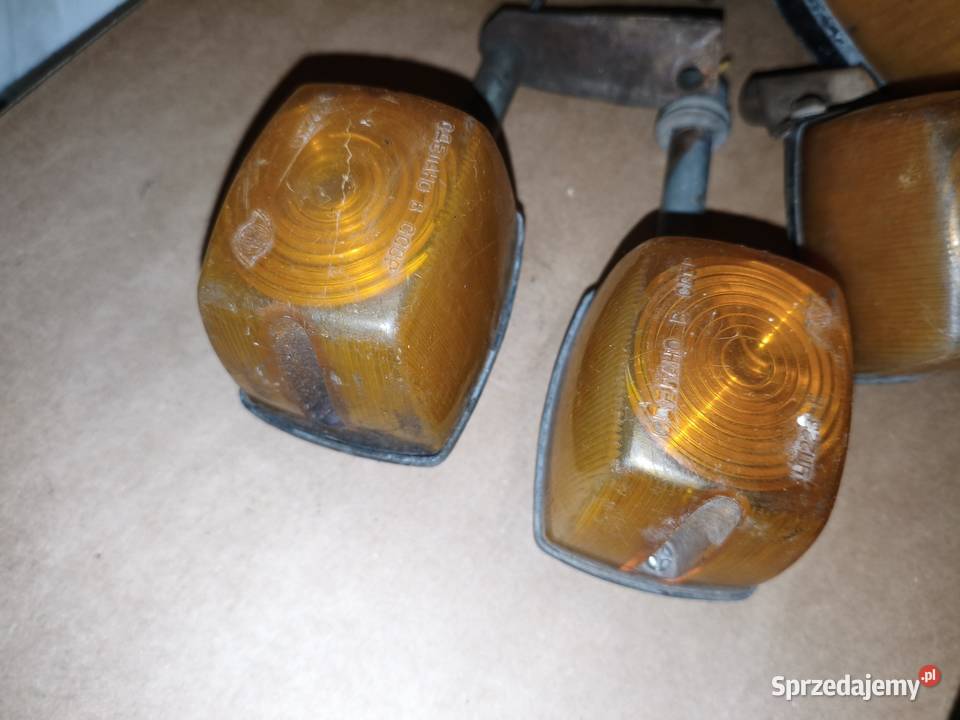 Kierunkowskazy Dniepr MT K650 Leszno