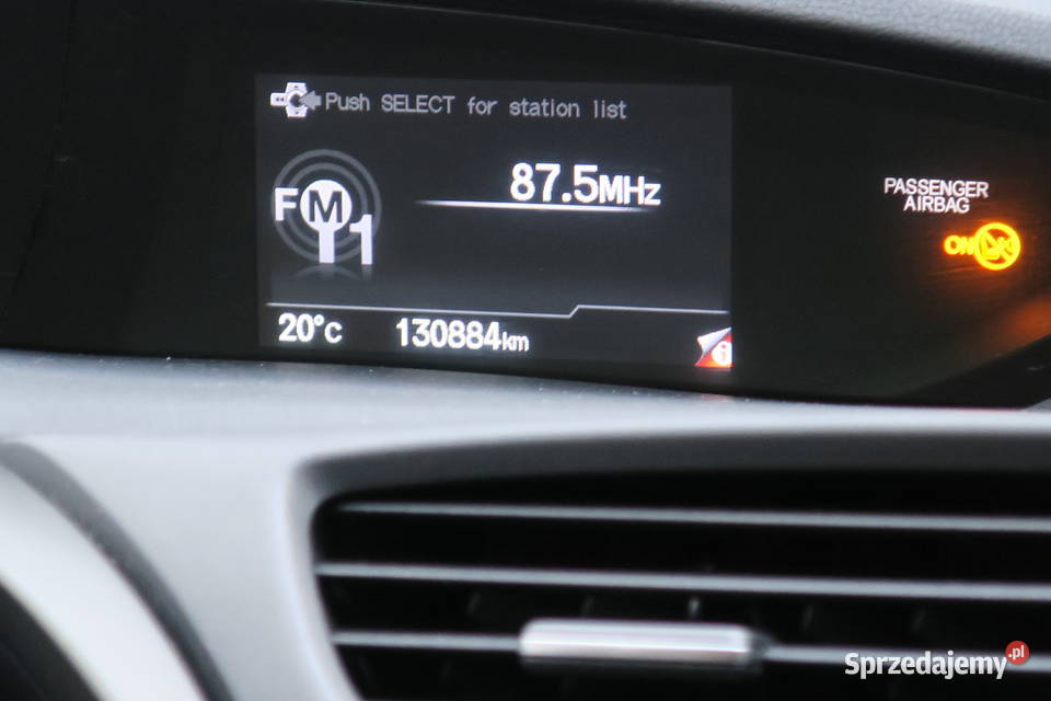 Honda Civic Honda Civic IX 18 iVTEC 141 Łącko sprzedam