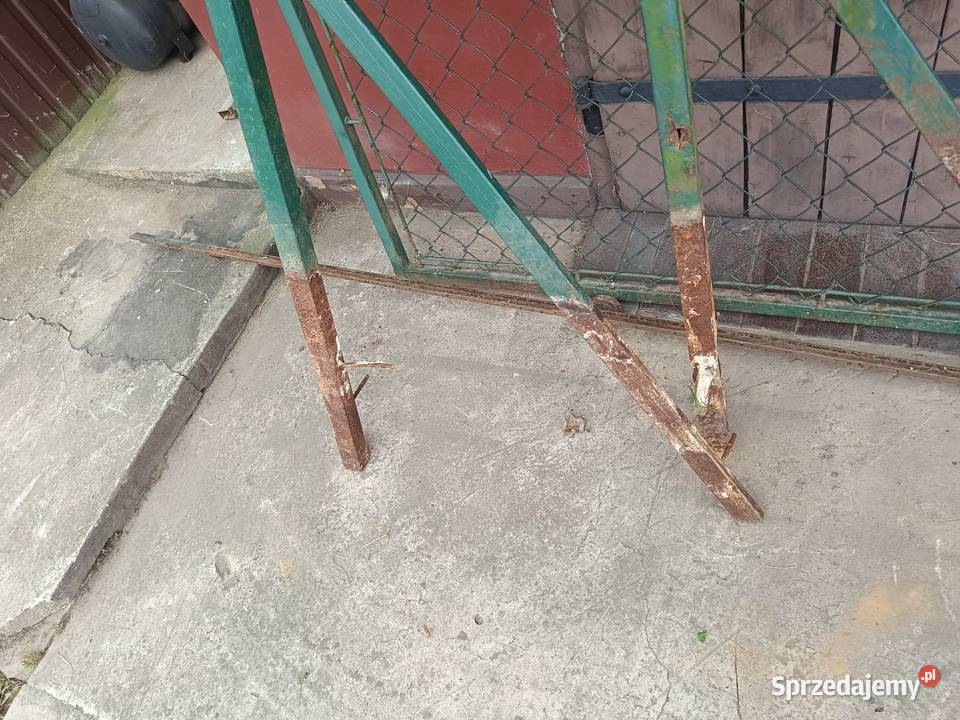 Sprzedam bramę Ostrowiec Świętokrzyski sprzedam