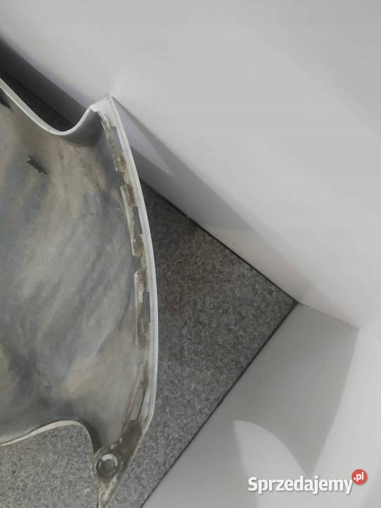 ZDERZAK TYŁ LB9A Skoda Citigo I 2011 osobowe świętokrzyskie