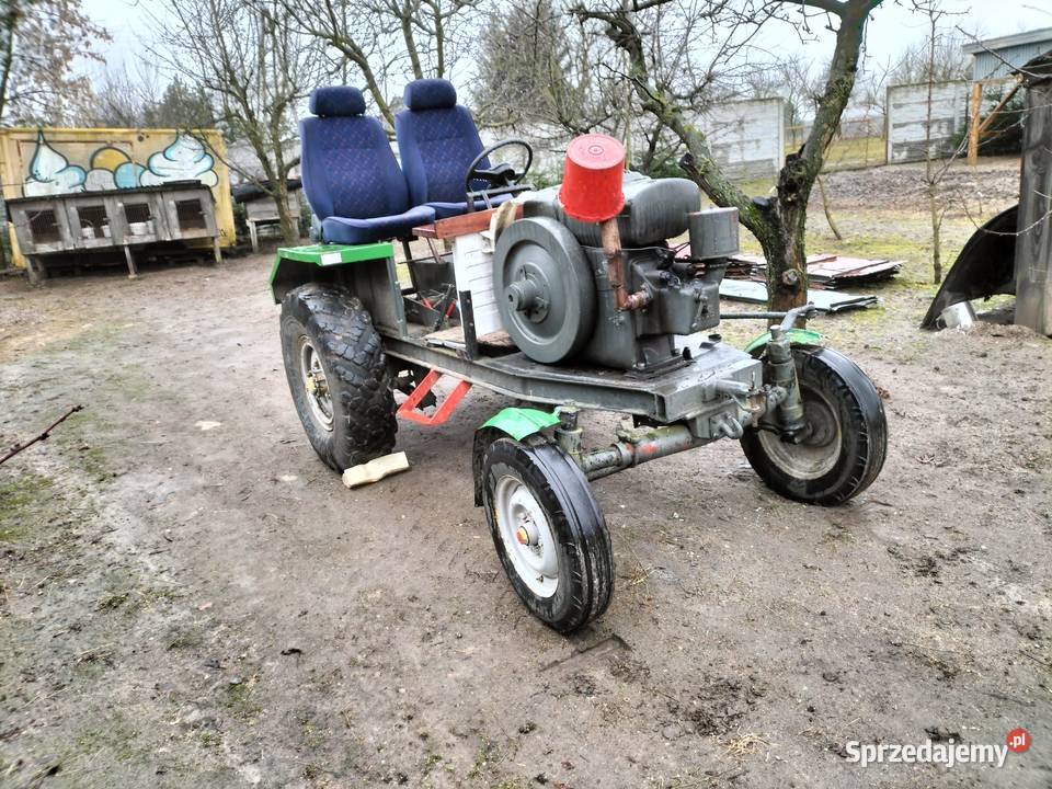 sam es 18 papaj samoróbka Kamień sprzedam