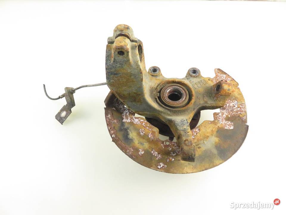 ZWROTNICA PIASTA PRZEDNIA PRAWA VOLVO S40 II 18 osobowe