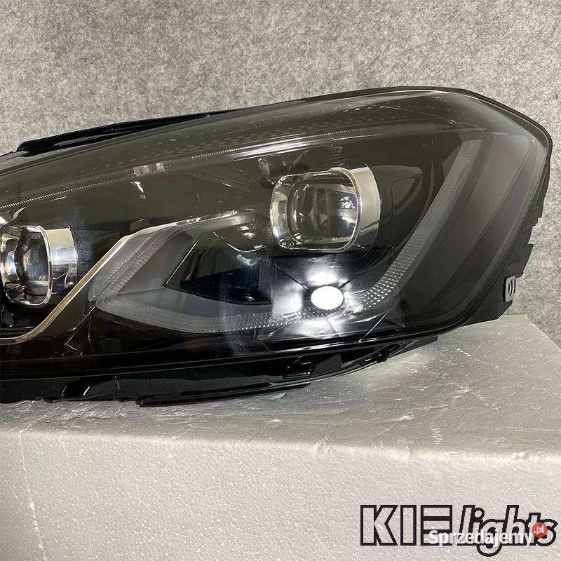 WYPRZEDAŻ Volkswagen Golf 7 75 2013 2019 lampy Bełchatów sprzedam
