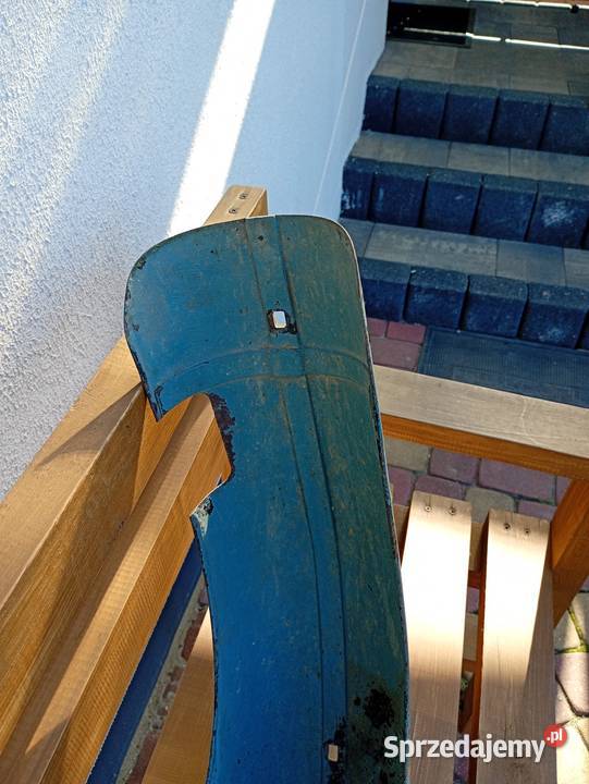 Błotnik tylny simson awo sport Pozostałe podkarpackie Rzeszów sprzedam