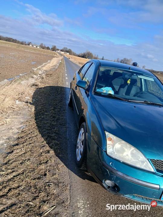 Sprzedam Forda Mondeo LPG elektryczne lusterka