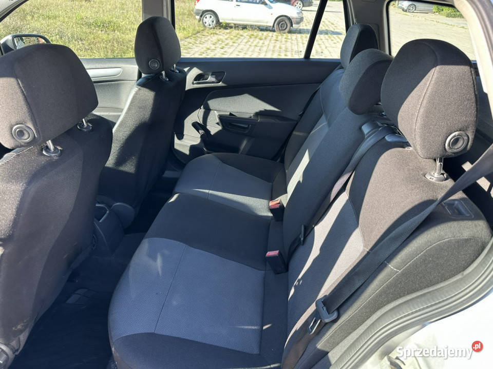 Opel Astra Nowe opony wielosezonowe nowe turbo lakier metallic Wejherowo