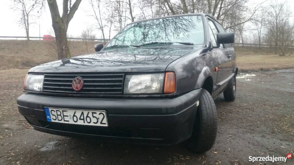 VW Polo 86c2f Unikatowe części silnik w świetnym Sosnowiec