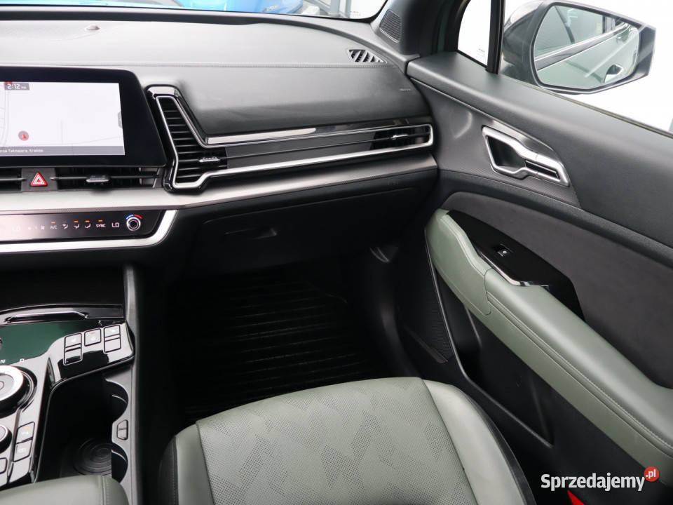 Kia Sportage 16 TGDI MHEV ABS śląskie Katowice sprzedam