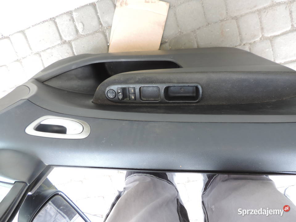 PEUGEOT 307 SW EZRC LEWY PRZÓD Nowy Sącz