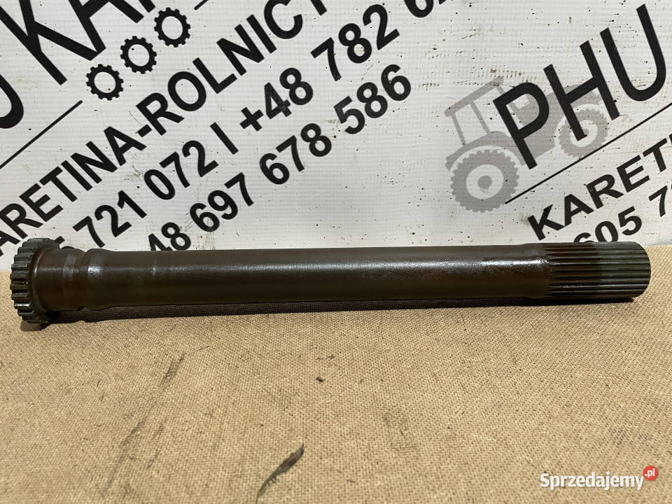 Valtra S354 Massey 8480 skrzynia biegów wałek sprzedam