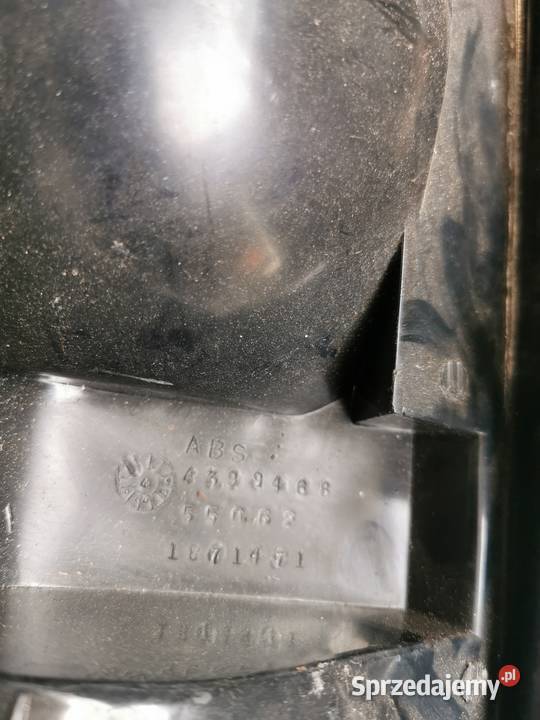 tylna lampa voyager caravan usa pomorskie Gdynia