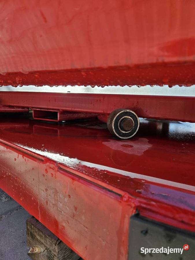 Owijarka bel sianokiszonki MetalTechnik Licznik Dzielna