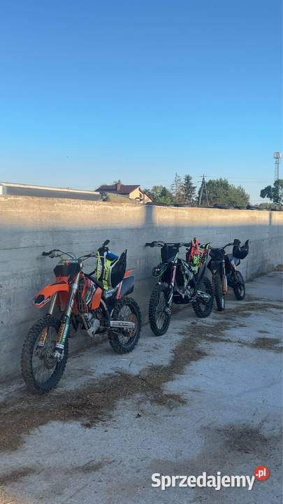 KTM sx 125 dwusuwowy Zbuczyn