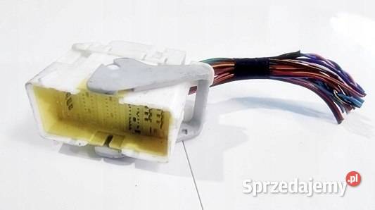 WTYCZKA KOSTKA WTYK NISSAN NOTE XTRAIL MICRA śląskie Sosnowiec