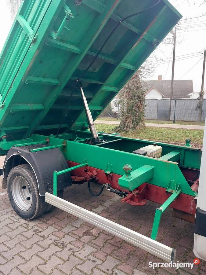 Iveco Daily 35c11 28TD 110 Wywrotka kiper na Wieliczka