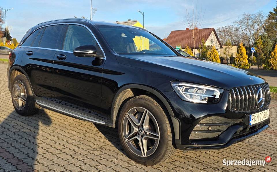 Sprzedam Mercedes GLC 300 Kazimierz Biskupi sprzedam