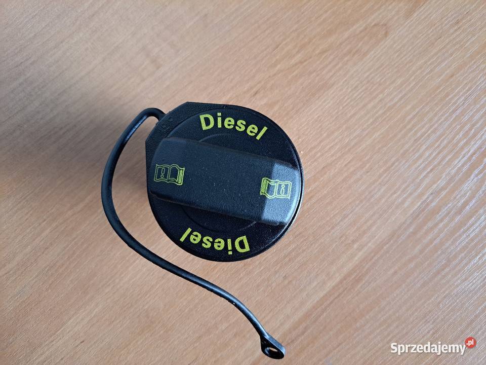 Korek wlewu paliwa diesel seat audi skoda mazowieckie Radom sprzedam