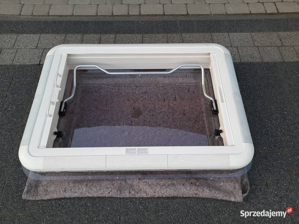 Okno dachowe przyczepa kempingowa kamper sprzedam