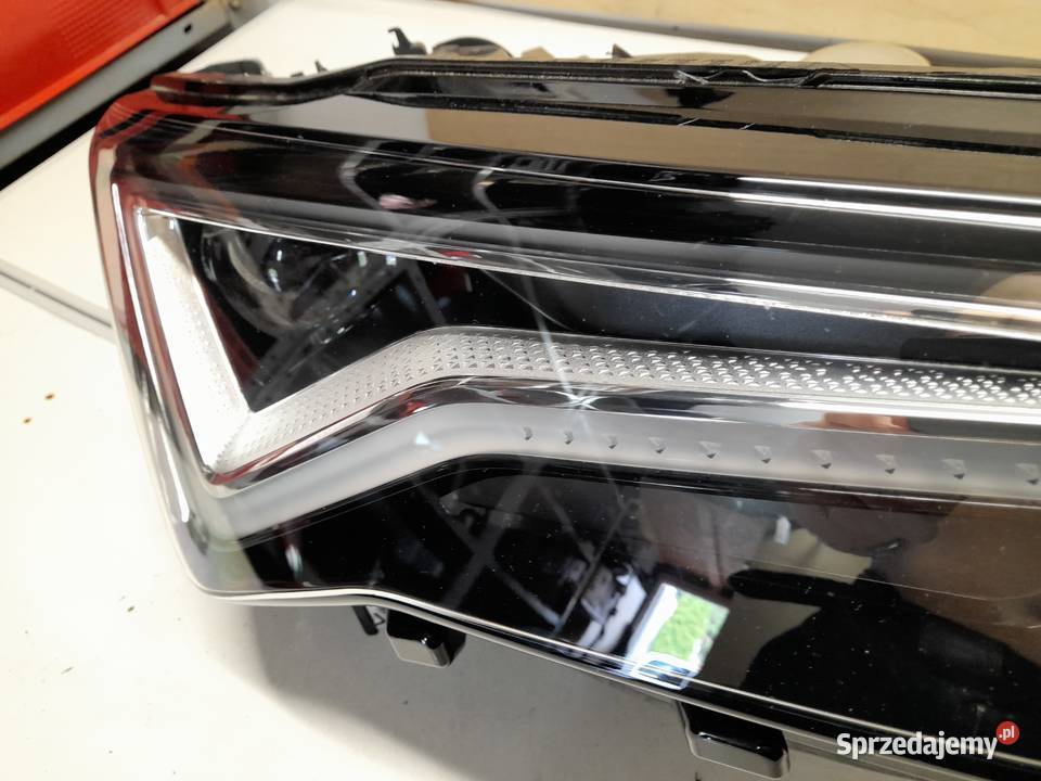 Lampa przód przednia prawa SEAT ATECA LIFT 2020 Goleniów sprzedam