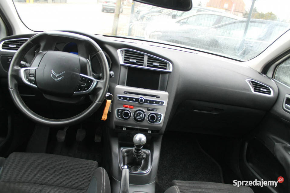 Citroen C4 II 2010 elektryczne lusterka Ostrów Wielkopolski