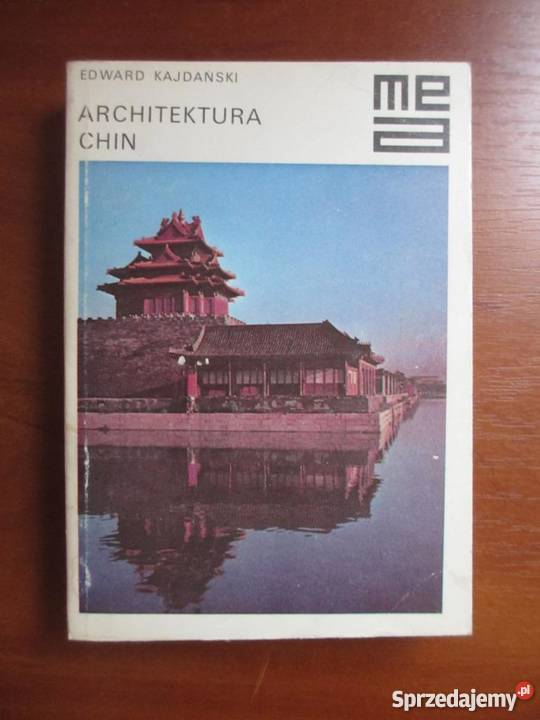 Edward Kajdański Architektura Chin fa Szczecin