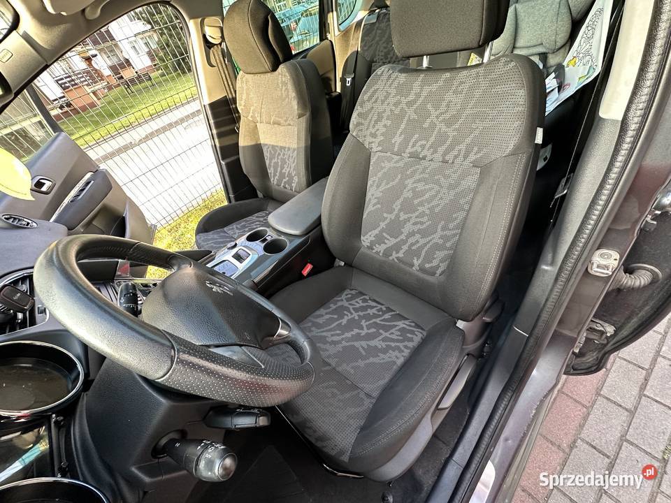 Peugeot 3008 16 THP 125 przebiegu Kielce