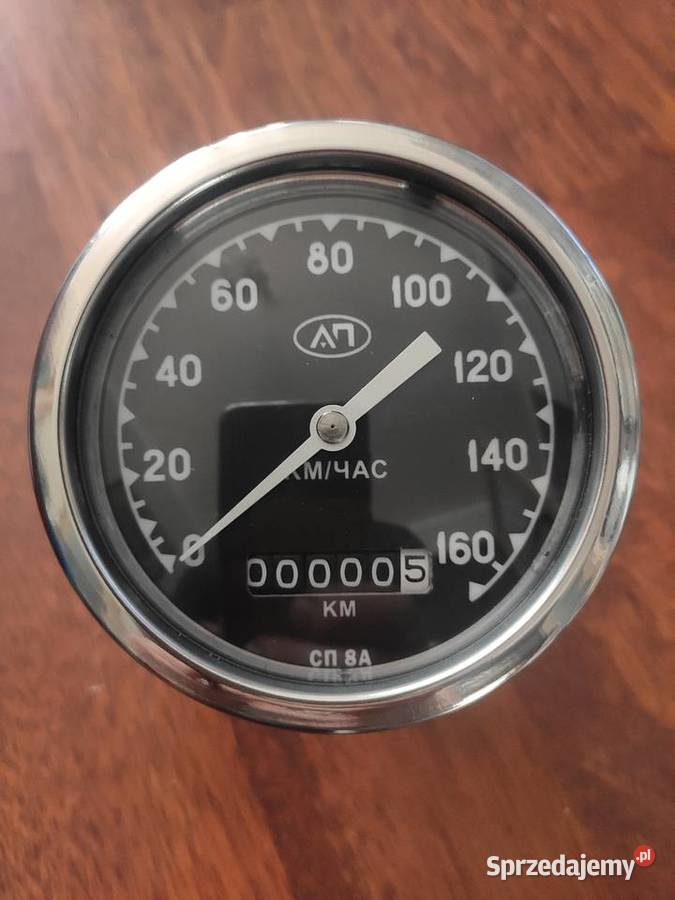 Licznik M72 M72 K750 K750 BMW IŻ Stalowa Wola