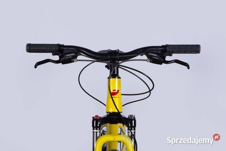 Rower MTB Formula MOTION DD rama 13 koło 26 Skawina