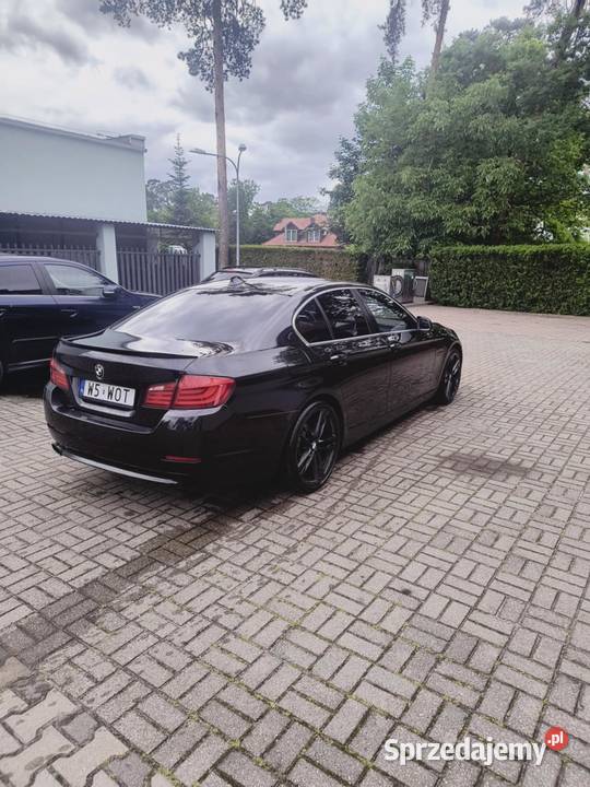 BMW f10 automat Otwock