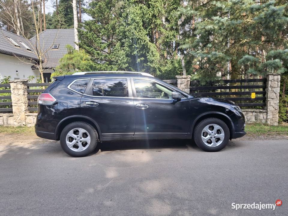 NISSAN XTRAIL T32 TEKNA 20 dCi 177 4WD skrzynia Dąbrowa Górnicza