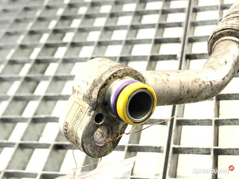 RURKA KLIMATYZACJI VW GOLF V 1K0820743AM 19 90 osobowe