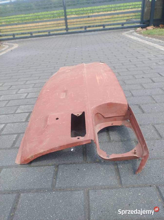 Fiat 126p ST FL pas przedni podwójne Olesno