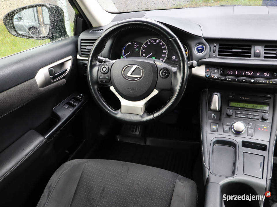 Lexus CT 200h bluetooth Katowice