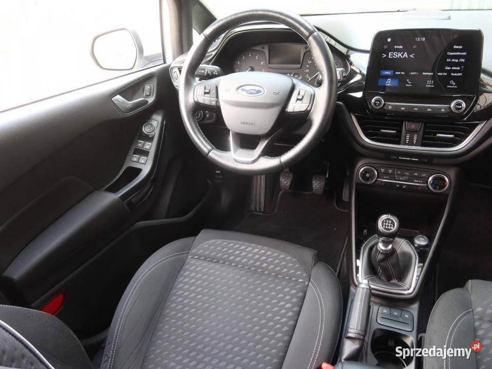 Ford Fiesta 10 EcoBoost czujnik deszczu śląskie Katowice