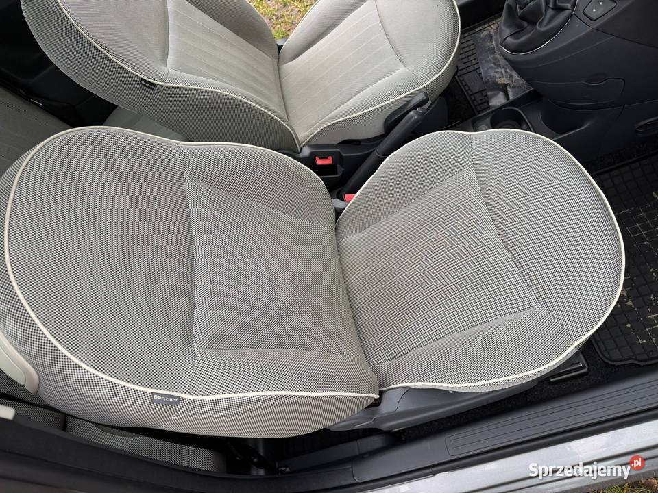 FIAT 500 2009 13 JTD OSZCZĘDNY ABS Biała Podlaska sprzedam